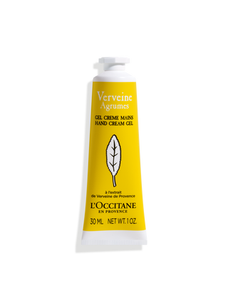 Gel Creme para M&atilde;os Refrescante Citrus Verbena 30ml